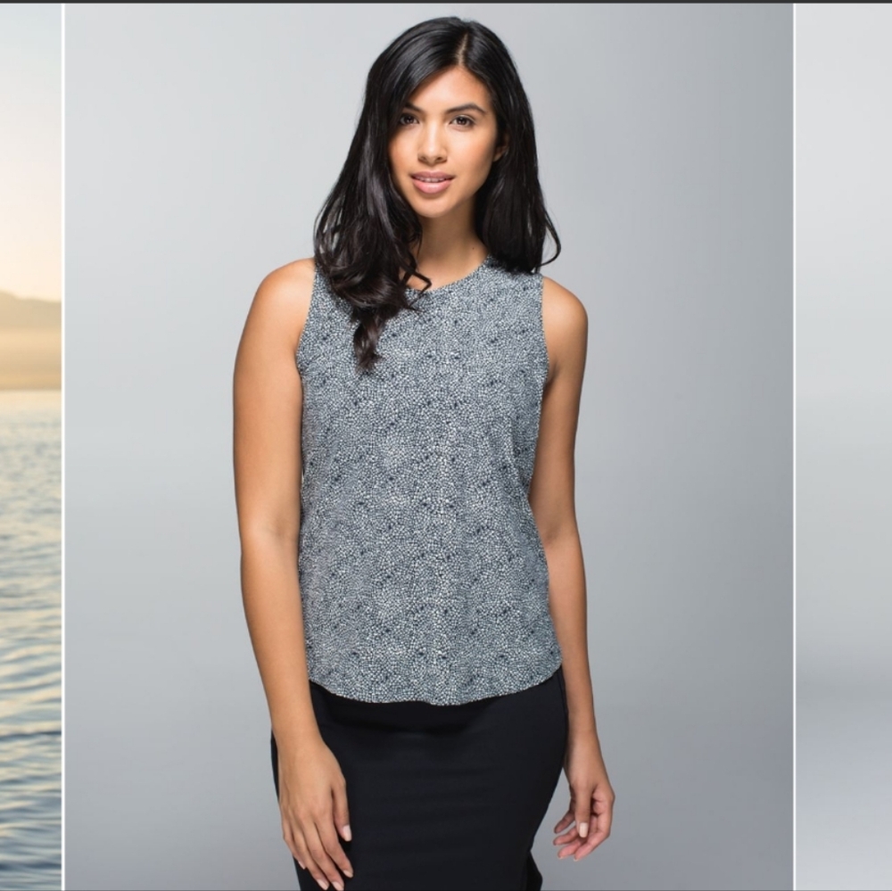 Lululemon Here to There Tank